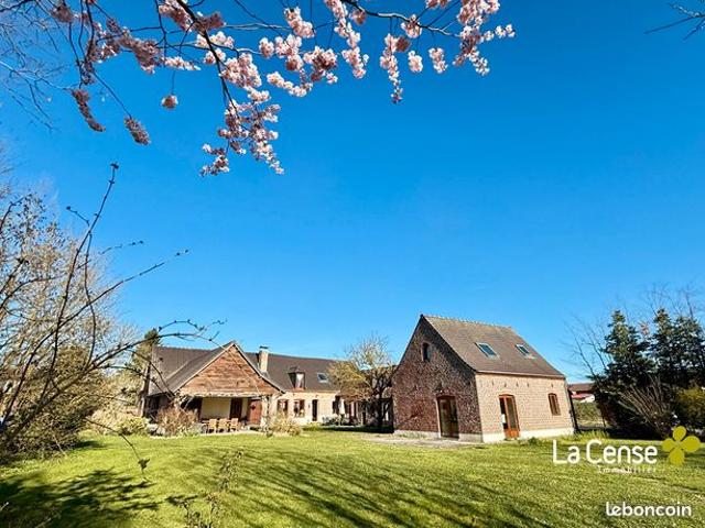 Propriété 9 pièces 270 m²
