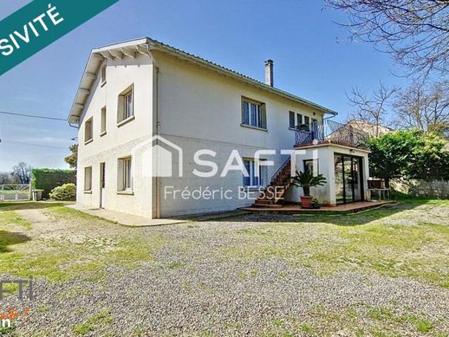 Propriété 9 pièces 273 m²