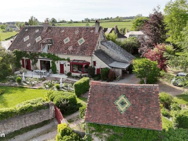 Propriété 9 pièces 273 m²