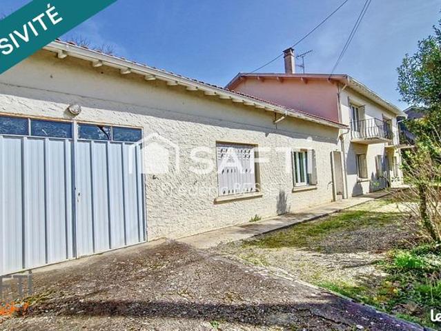 Propriété 9 pièces 273 m²