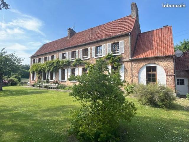 Propriété 9 pièces 284 m²