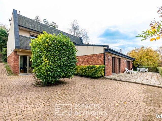 Propriété 9 pièces 287 m²