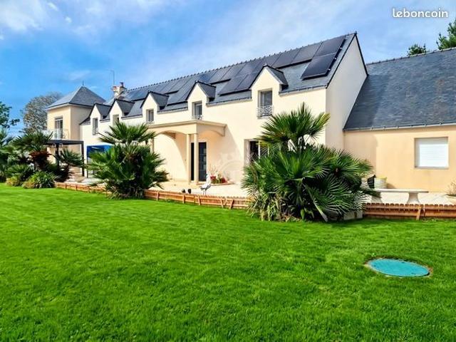 Propriété 9 pièces 288 m²