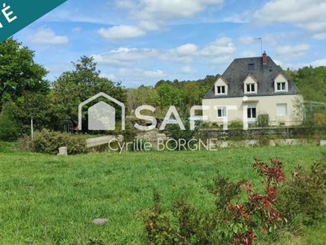 Propriété 9 pièces 288 m²