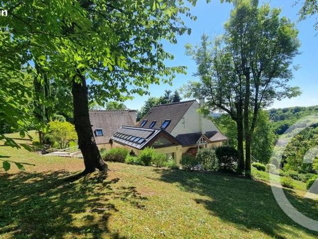Propriété 9 pièces 289 m²