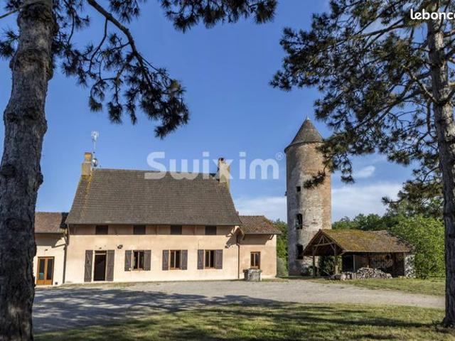 Propriété 9 pièces 289 m²