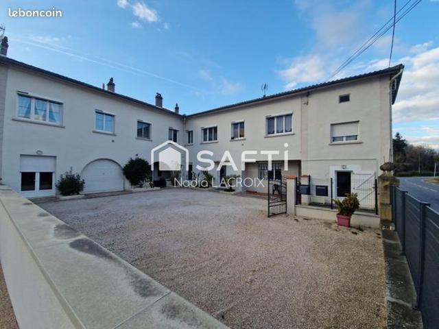 Propriété 9 pièces 280 m²