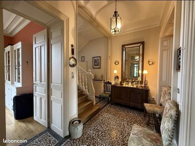 Propriété 9 pièces 280 m²