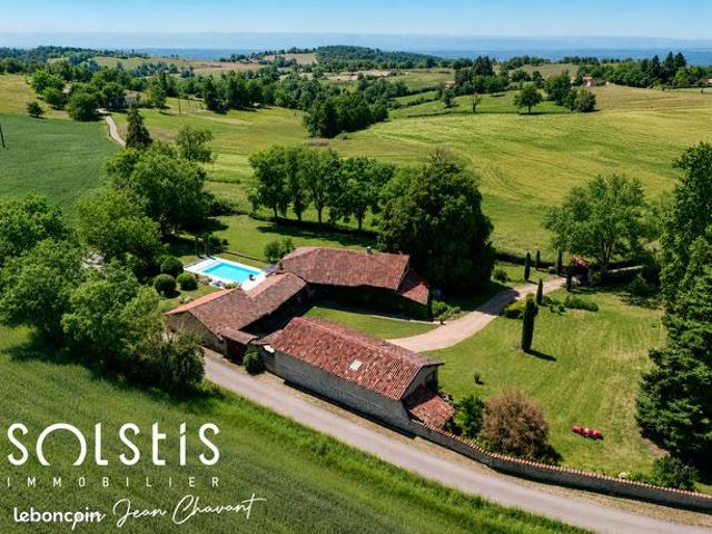 Propriété 9 pièces 280 m²