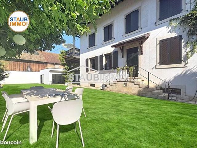 Propriété 9 pièces 290 m²
