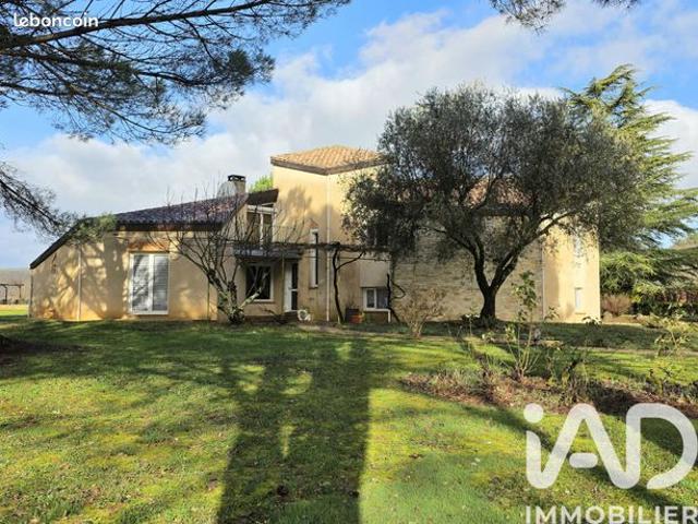 Propriété 9 pièces 290 m²
