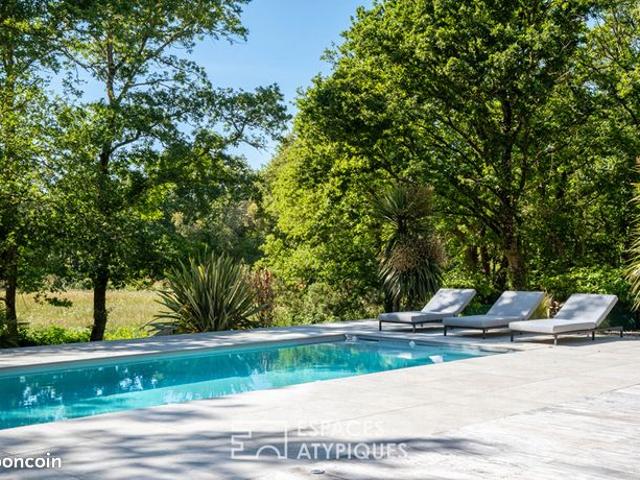 Propriété 9 pièces 290 m²