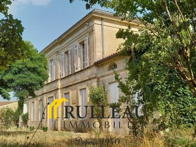 Propriété 9 pièces 304 m²
