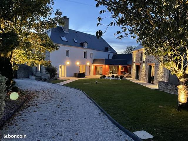 Propriété 9 pièces 305 m²