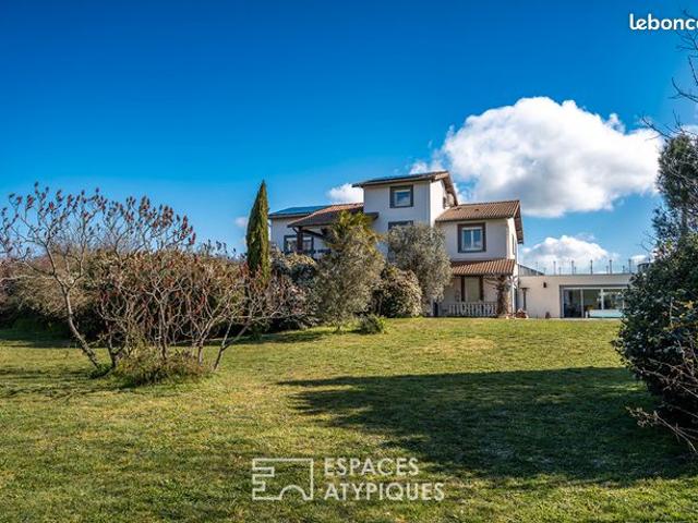 Propriété 9 pièces 305 m²