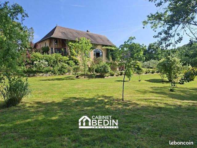 Propriété 9 pièces 308 m²