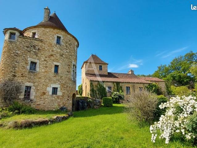 Propriété 9 pièces 309 m²