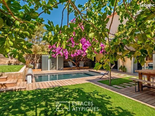 Propriété 9 pièces 300 m²