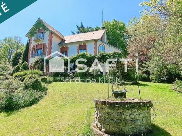 Propriété 9 pièces 300 m²