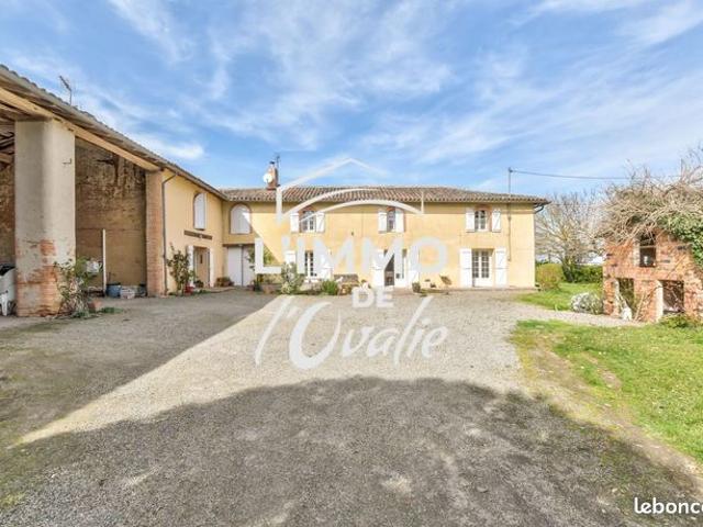 Propriété 9 pièces 300 m²