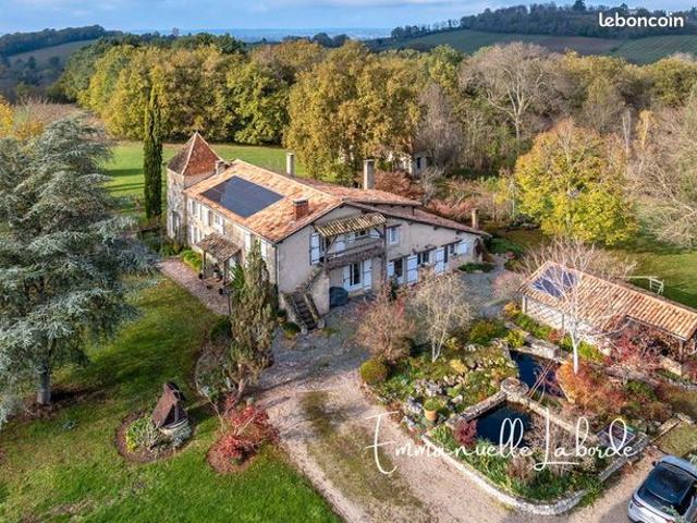 Propriété 9 pièces 315 m²