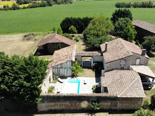 Propriété 9 pièces 310 m²
