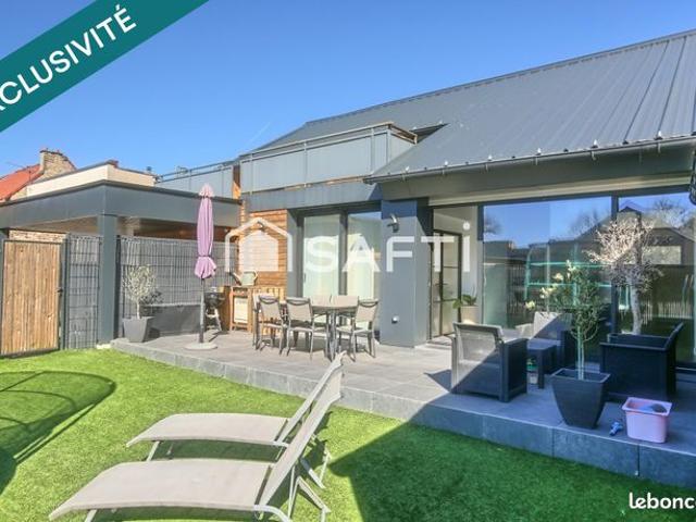 Propriété 9 pièces 312 m²