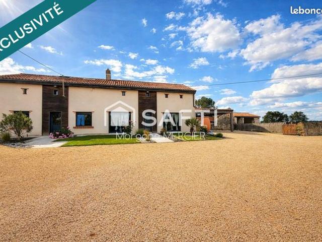 Propriété 9 pièces 324 m²