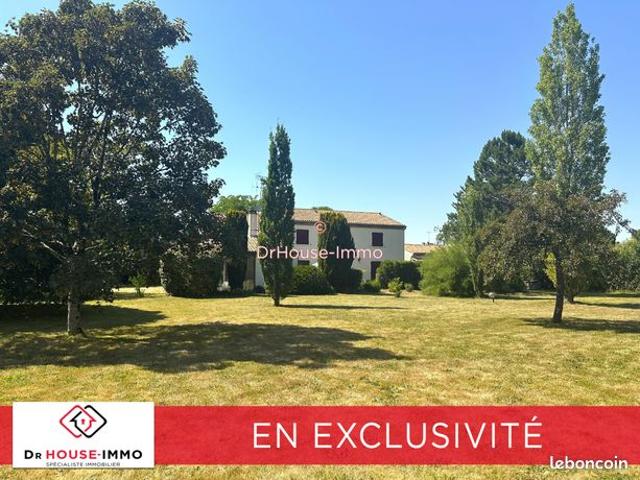 Propriété 9 pièces 320 m²