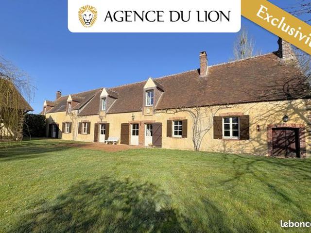 Propriété 9 pièces 321 m²