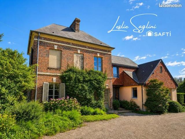 Propriété 9 pièces 322 m²