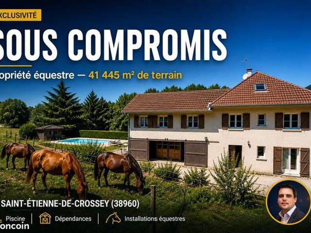 Propriété 9 pièces 338 m²