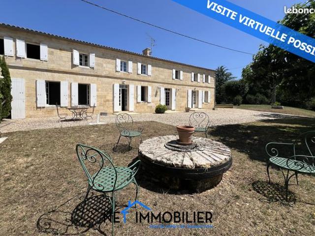 Propriété 9 pièces 345 m²