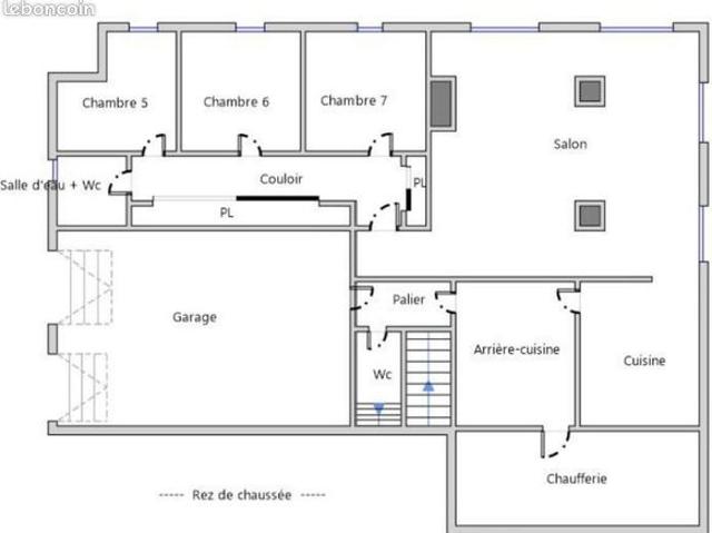 Propriété 9 pièces 358 m²
