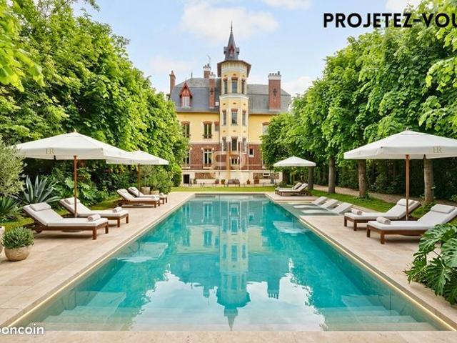 Propriété 9 pièces 350 m²