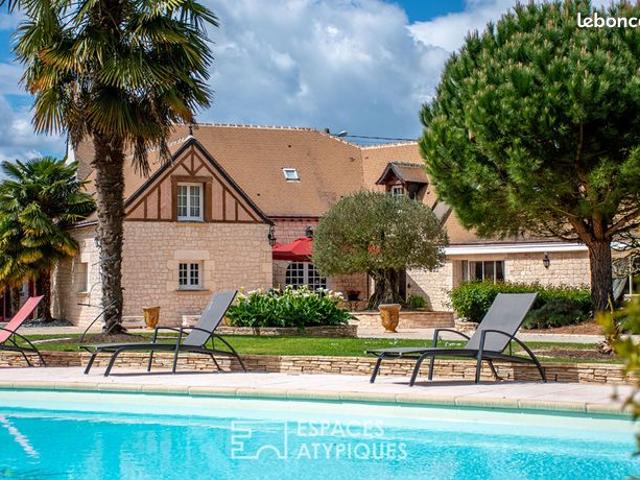 Propriété 9 pièces 350 m²