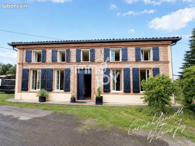 Propriété 9 pièces 362 m²