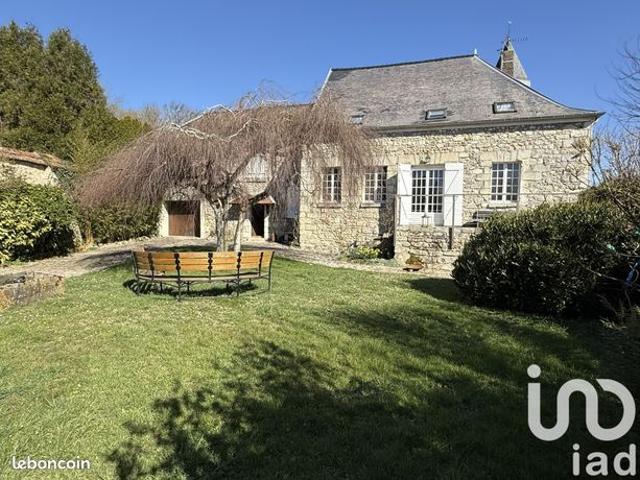 Propriété 9 pièces 376 m²