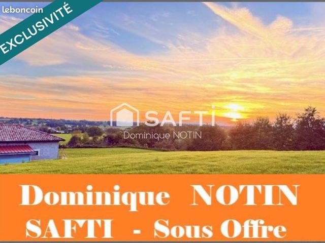 Propriété 9 pièces 370 m²