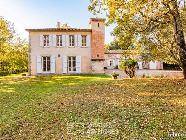 Propriété 9 pièces 382 m²