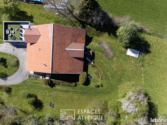 Propriété 9 pièces 400 m²