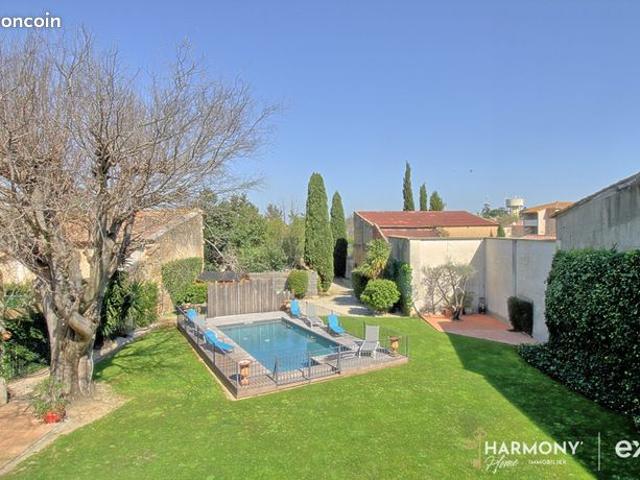 Propriété 9 pièces 400 m²