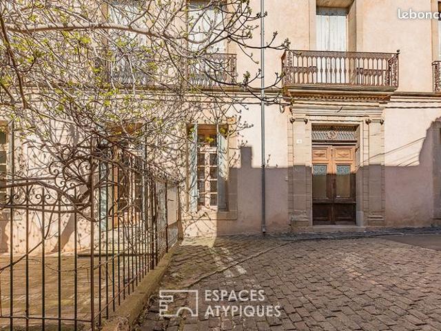 Propriété 9 pièces 460 m²