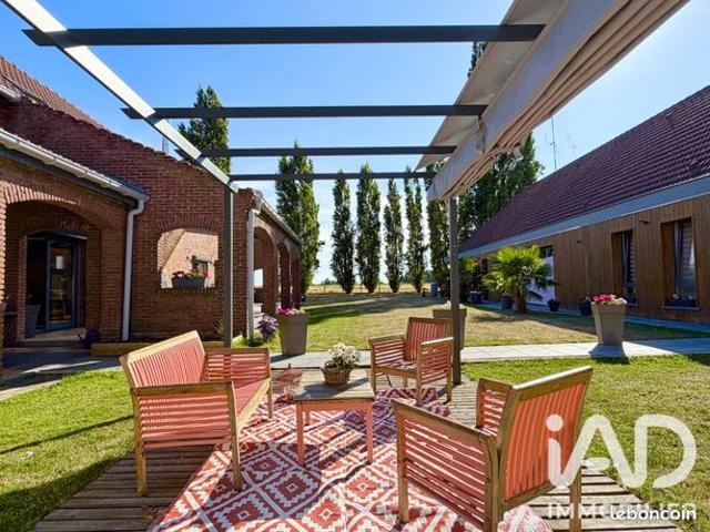 Propriété 9 pièces 490 m²