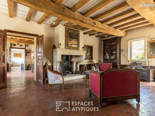Propriété 9 pièces 565 m²