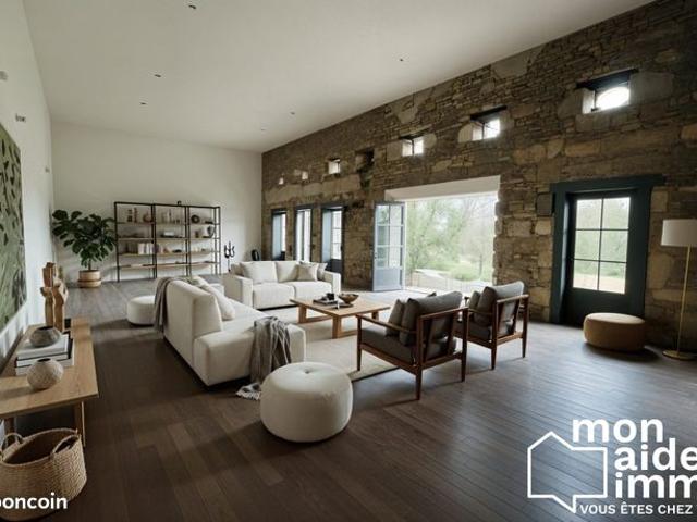 Propriété 9 pièces 600 m²