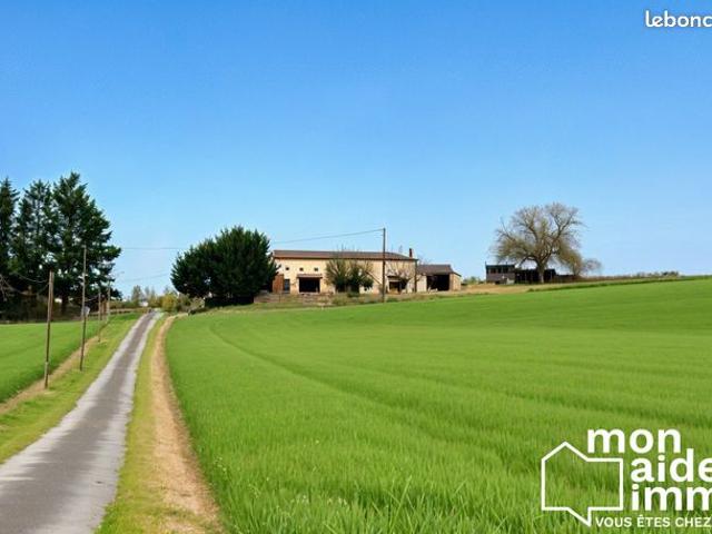 Propriété 9 pièces 600 m²