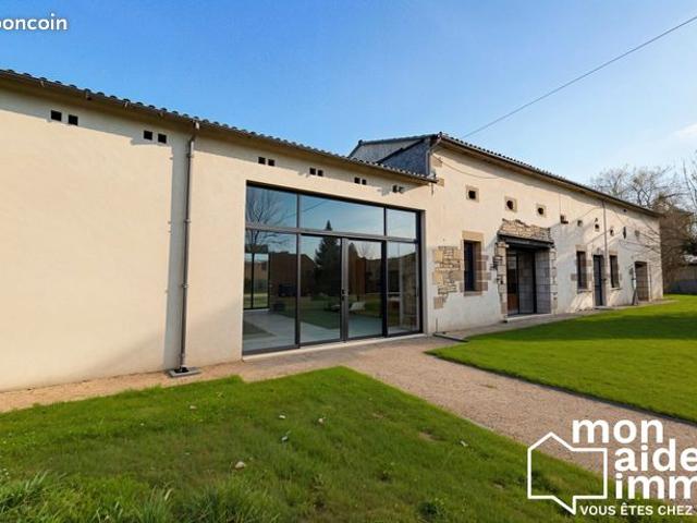 Propriété 9 pièces 600 m²