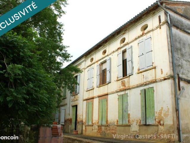 Propriété 9 pièces 80 m²