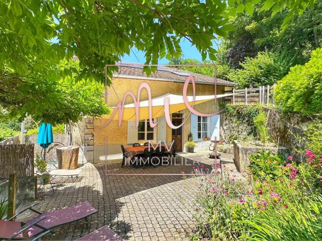 Propriété 9P 272 m2